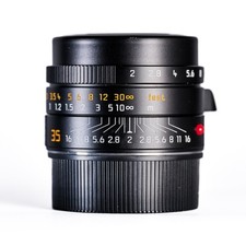 Leica summicron 35mm usato  Italia