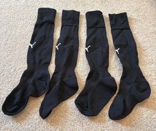 Puma black soccer for sale  Newport