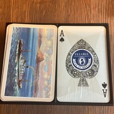 Rue playing cards for sale  WAKEFIELD