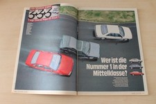 Auto Bild 29/1988 Peugeot 405 GR mit 95PS besser als...? comprar usado  Enviando para Brazil