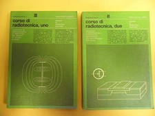 Corso radiotecnica uno usato  Italia