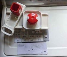 Tupperware mandoline slicer d'occasion  Expédié en Belgium
