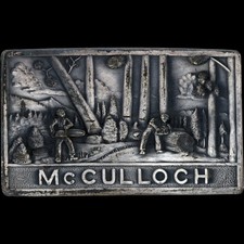 Mcculloch chainsaw tree for sale  Evanston