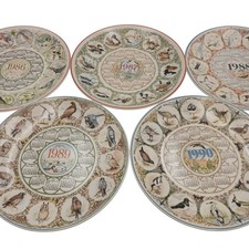 Wedgwood british birds for sale  UK