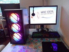 Gaming intel 6800k gebraucht kaufen  Duisburg