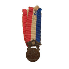 Q11 médaille civile d'occasion  Saint-Jean-en-Royans