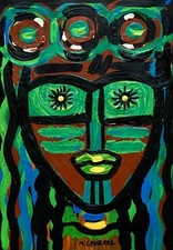 Art brut art d'occasion  Marseille IX