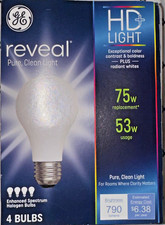 75w reveal pure for sale  Astoria