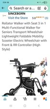Electric wheelchair lightweigh for sale  Bloomsburg
