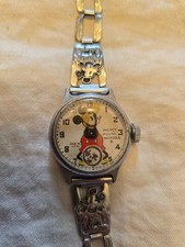 Orologio topolino disney usato  Spedire a Italy