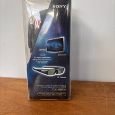 Sony glasses bravia for sale  IPSWICH