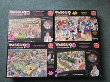 Wasgij jigsaw puzzles for sale  STOCKTON-ON-TEES