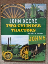 John deere two for sale  GRANTHAM