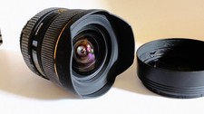 Sigma hsm superweitwinkel gebraucht kaufen  Saarbrücken