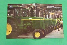 John deere waterloo d'occasion  Expédié en Belgium