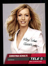 Christina schulte tele gebraucht kaufen  Bad Neustadt a.d.Saale