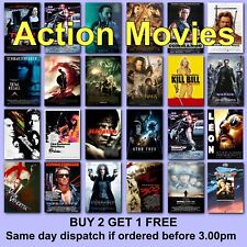 Poster classic action for sale  RICKMANSWORTH