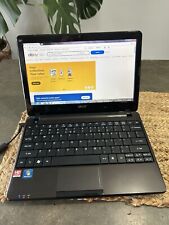 Usado, Portátil Acer Aspire One vintage 722-0828 funciona como está lento no completamente probado segunda mano  Embacar hacia Argentina