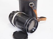 Soligor 135mm f3.5 for sale  SHEFFORD