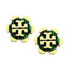 Tory burch malachite for sale  Crystal Lake