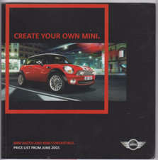 Mini hatch convertible for sale  COVENTRY