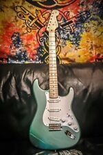 Fender stratocaster custom for sale  PRESTON