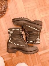 Bottes motardes ash d'occasion  Paris XIX