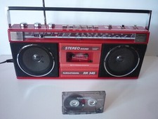 Grundig stereo cassettenrecord gebraucht kaufen  Malchow