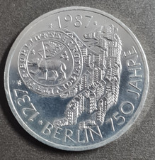Silbermünze deutsche mark gebraucht kaufen  Essen