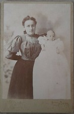 Antique cabinet photo d'occasion  Expédié en Belgium