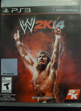 W2K14 WrestleMania - PlayStation 3 PS3 - Completo na caixa com manual comprar usado  Enviando para Brazil
