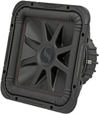 Kicker solobaric subwoofer gebraucht kaufen  Coswig