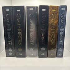 Game Of Thrones Seasons 1-6 comprar usado  Enviando para Brazil