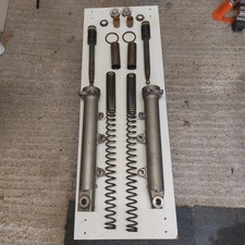 Fzr 400 forks for sale  BASINGSTOKE