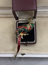 Vintage parrot macaw for sale  THAMES DITTON