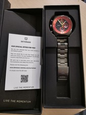 Detomaso d10 herren gebraucht kaufen  Karlsruhe