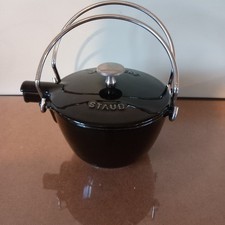 Staub theiere fonte d'occasion  Le Poinçonnet