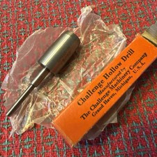 Challenge hollow drill for sale  Lebanon
