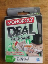 Monopoly deal family for sale  WORCESTER