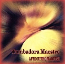Tumbadora maestro afro usato  Spedire a Italy