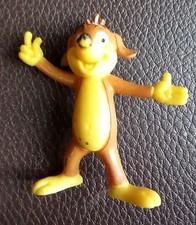 Rare figurine pvc d'occasion  La Côte-Saint-André