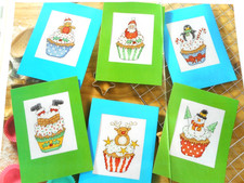 Christmas cup cakes for sale  CHORLEY