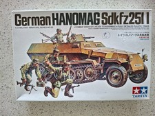 Tamiya german hanomag for sale Tamiya german hanomag for sale  BRIDGEND