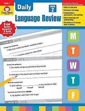 Daily Language Review, Grade 2 Teacher Edition comprar usado  Enviando para Brazil