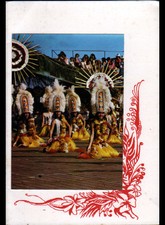 Tahiti femme danseuse d'occasion  Baugy