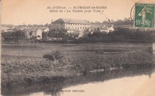 Carte postale ancienne d'occasion Carte postale ancienne d'occasion  Bourg-de-Péage