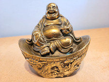 Vtge chinese brass for sale  THORNTON-CLEVELEYS