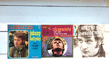 45t lot johnny d'occasion  La Garde