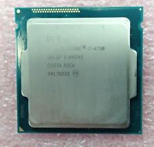 Usado, Processadores Intel Core i7-4790 SR1QF 3.60GHz FCLGA 1150 8MB CPU comprar usado  Enviando para Brazil