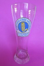 Altes weißbierglas münchner gebraucht kaufen  Deutschland